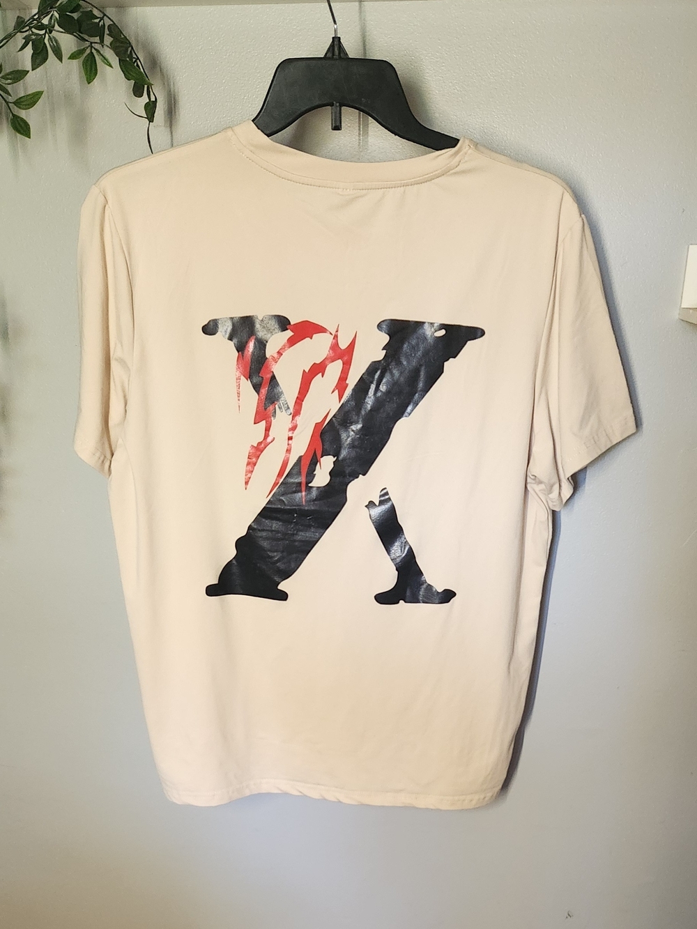Minimalist X-Men Graphic Tee Men's Large